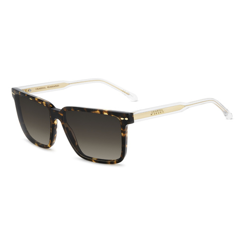 Isabel Marant IM 0231/S 086 HA 58 Havana / Brown Gradient Lenses