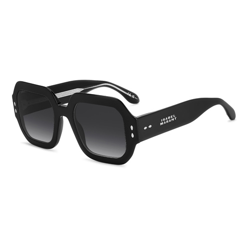 Isabel Marant IM 0224/S 807 9O 51 Black / Dark Grey Gradient Lenses
