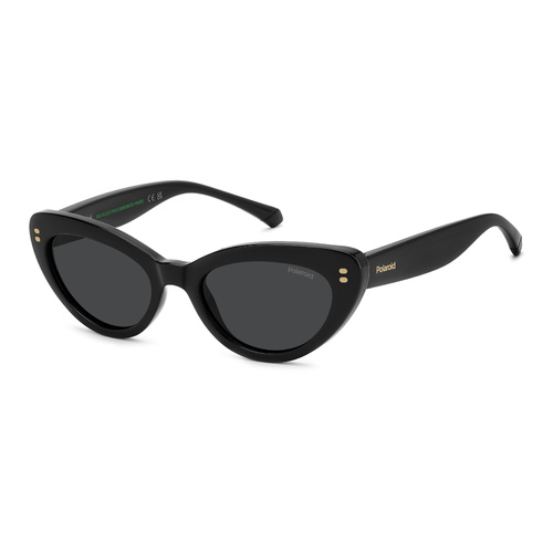 Polaroid Kids PLD 8068/S 807 M9 47 Black / Grey Polarised Lenses