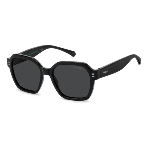 Polaroid Kids PLD 8069/S 807 M9 48 Black / Grey Polarised Lenses