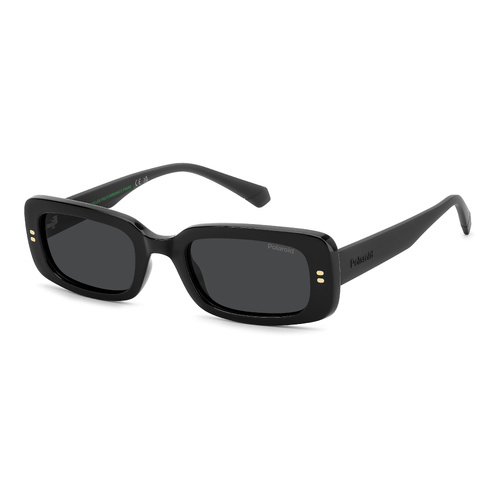 Polaroid Kids PLD 8071/S 807 M9 48 Black / Grey Polarised Lenses