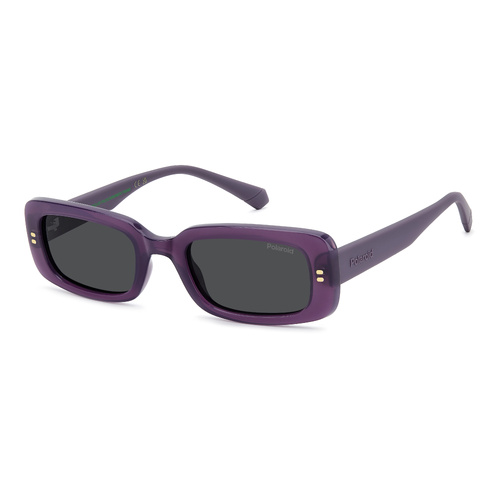 Polaroid Kids PLD 8071/S B3V M9 48 Violet / Grey Polarised Lenses