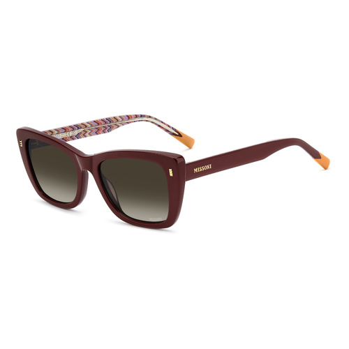 Missoni MIS 0256/S LHF HA 53 Burgundy / Brown Gradient Lenses