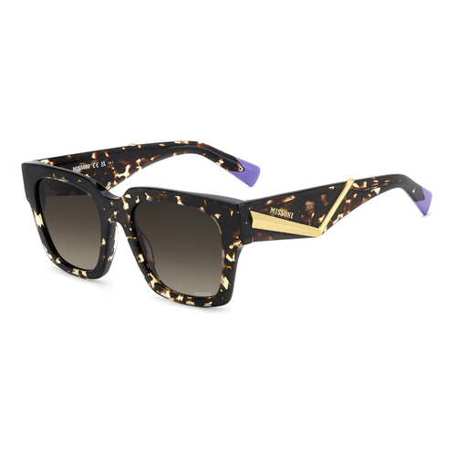 Missoni MIS 0247/S 086 HA 51 Havana / Brown Gradient Lenses