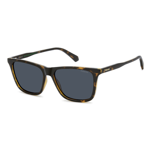 Polaroid PLD 4190/S 086 C3 56 Havana / Blue Polarised Lenses