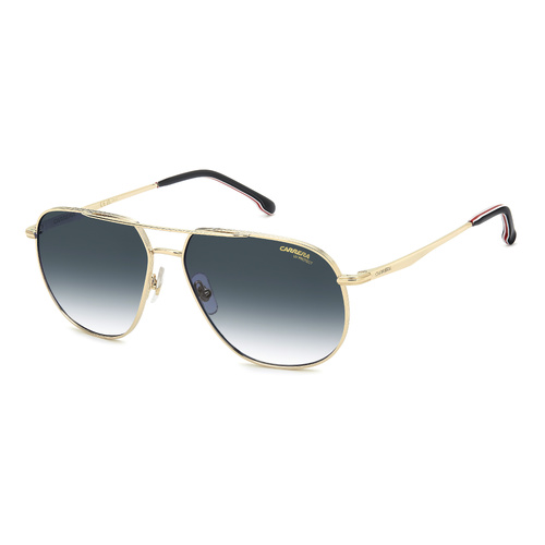 Carrera 363/S OIT 08 61 Black Red / Dark Blue Gradient Lenses