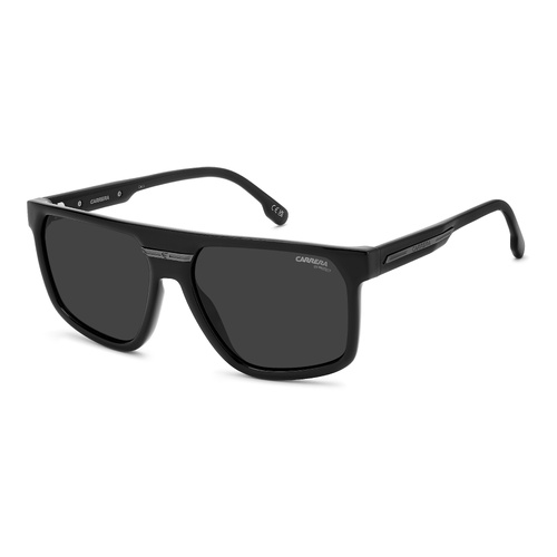 Carrera Victory C 14/S 807 IR 60 Black / Grey Lenses