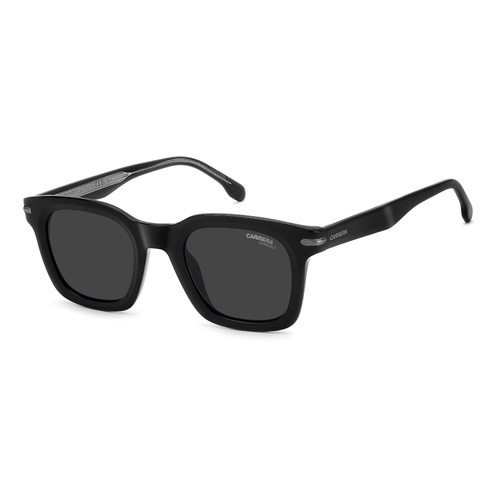 Carrera 365/S ANS IR 48 Black Dark Ruthenium / Grey Lenses