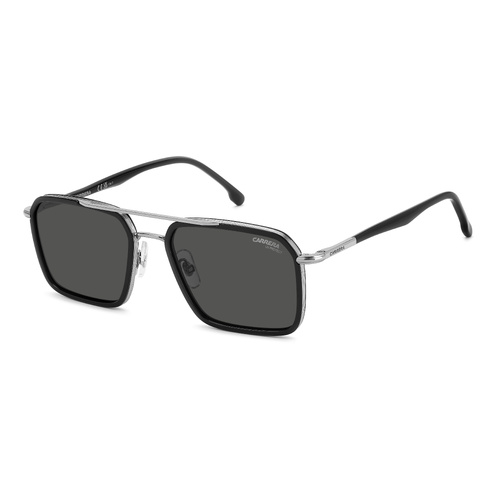 Carrera 362/S 284 IR 55 Black Ruthenium / Grey Lenses