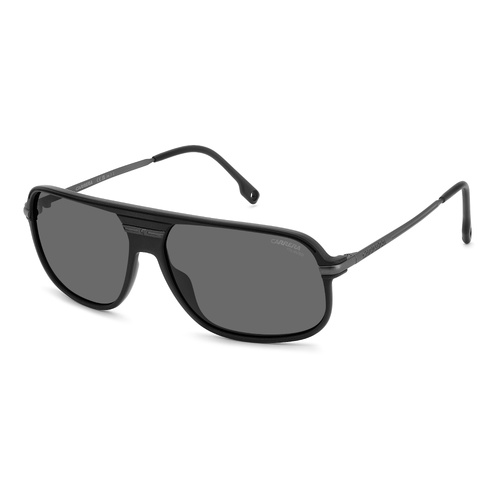 Carrera C Sport 10/S RZZ M9 62 Matte Black Dark Ruthenium / Grey Polarised Lenses