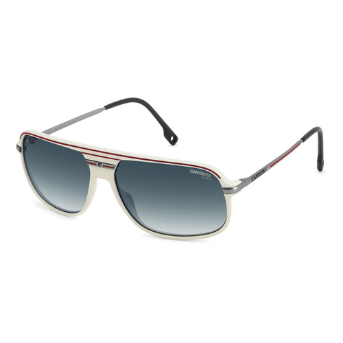 Carrera C Sport 10/S SZJ 08 62 Ivory / Dark Blue Gradient Lenses