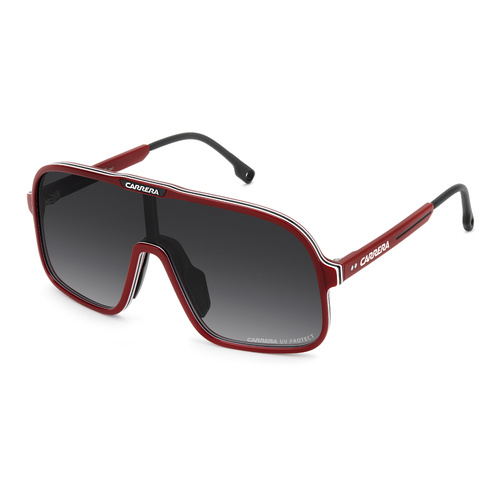 Carrera C Sport 11/S C9A 9O 99 Red / Dark Grey Gradient Lenses