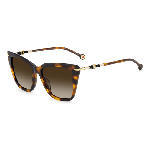 Carolina Herrera HER 0351/G/S 086 HA 54 Havana / Brown Gradient Lenses