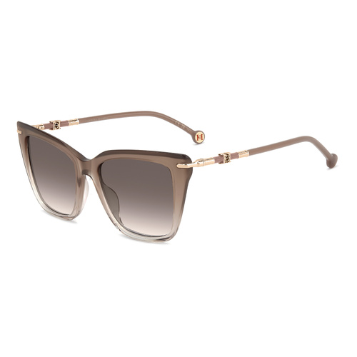 Carolina Herrera HER 0351/G/S FWM 3X 54 Nude / Pink Double Gradient Lenses
