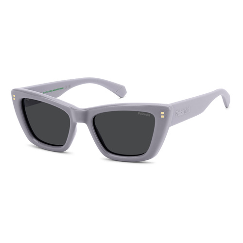 Polaroid PLD 6242/S/X 789 M9 54 Lilac / Grey Polarised Lenses