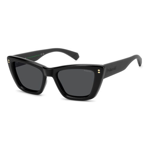 Polaroid PLD 6242/S/X 807 M9 54 Black / Grey Polarised Lenses