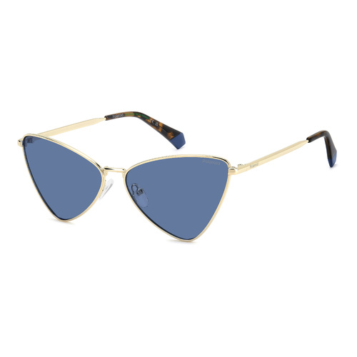 Polaroid PLD 6244/S/X LKS C3 60 Gold Blue / Blue Polarised Lenses