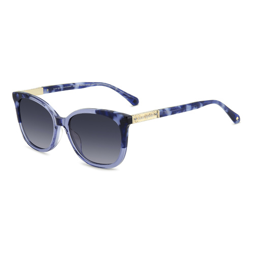 Kate Spade SELINE 2/S PJP 9O 54 Blue / Dark Grey Gradient Lenses