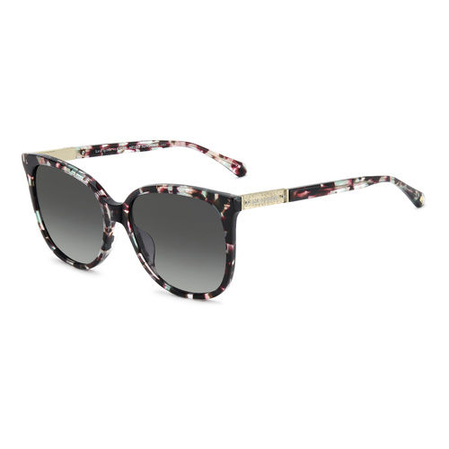 Kate Spade KAYSIE 2/G/S 5MU 9O 58 Havana Multi / Dark Grey Gradient Lenses