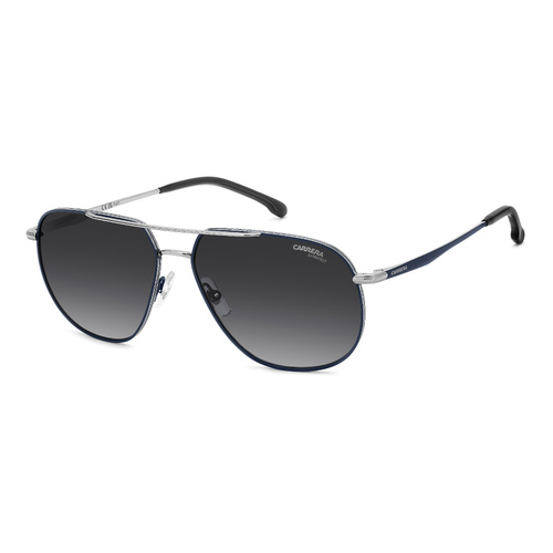 Carrera 363/S V84 9O 61 Ruthenium Blue / Dark Grey Gradient Lenses