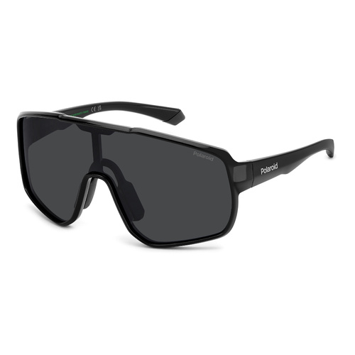 Polaroid Kids PLD 8070/S 807 M9 99 Black / Grey Polarised Lenses