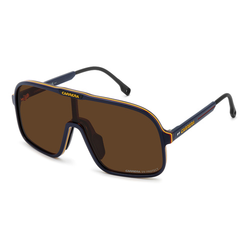 Carrera C Sport 11/S PJP 70 99 Blue / Brown Lenses