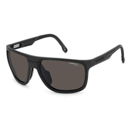 Carrera C Sport 08/S 003 IR 60 Matte Black / Grey Lenses