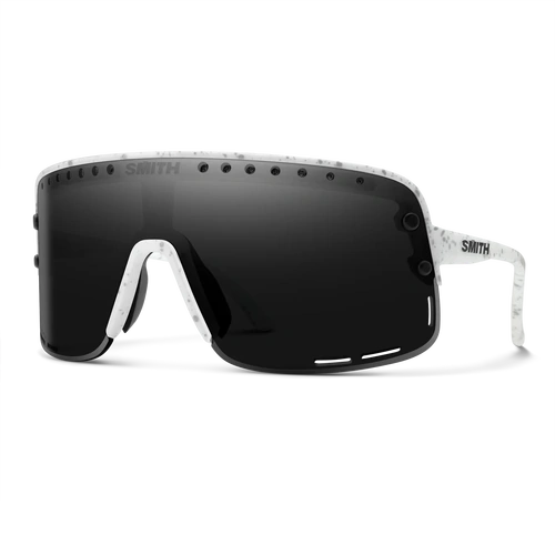 Smith Ultralite 6YX 1C 99 Snowburst / Black Chromapop Lenses