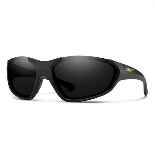 Smith Sliders 003 1C 65 Matte Black / Black Chromapop Lenses
