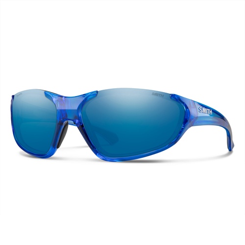 Smith Sliders QM4 ZI 65 Electric Supernova / Blue Mirror Chromapop Lenses