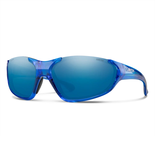 Smith Sliders QM4 ZI 65 Electric Supernova / Blue Mirror Chromapop Lenses