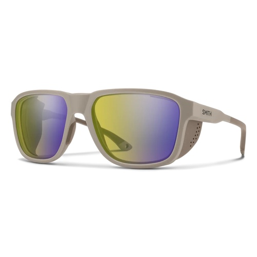 Smith Embark 7QG 74 58 Matte Summit / Yellow Violet Mirror Chromapop Photochromic Lenses