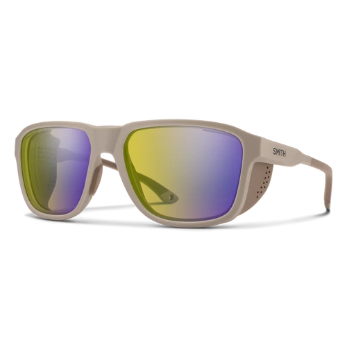 Smith Embark 7QG 74 58 Matte Summit / Yellow Violet Mirror Chromapop Photochromic Lenses