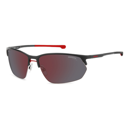Carrera Ducati CARDUC 064/S 003 H4 65 Matte Black / Red Mirror Polarised Lenses