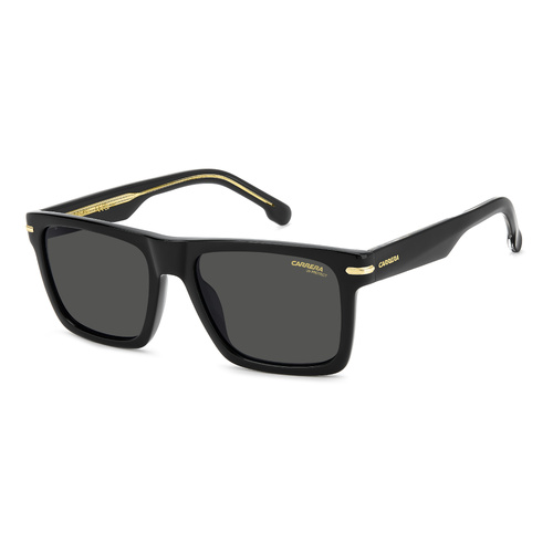 Carrera 378/S 807 IR 55 Black / Grey Lenses