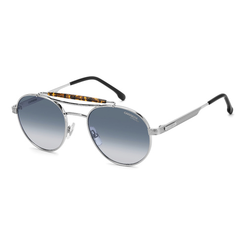 Carrera 381/S 31Z 08 52 Havana Ruthenium / Dark Blue Gradient Lenses