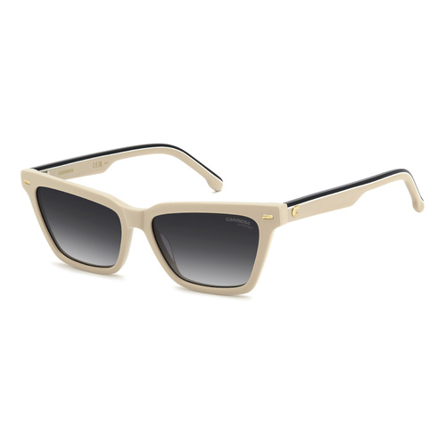 Carrera 3083/S 10A 9O 55 Beige / Dark Grey Gradient Lenses