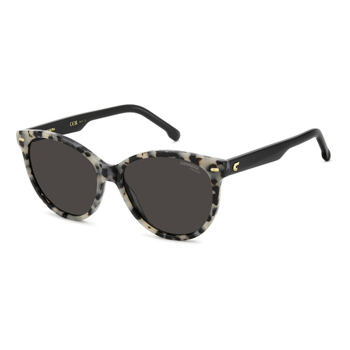 Carrera 3084/S AHF M9 57 White Havana / Grey Polarised Lenses