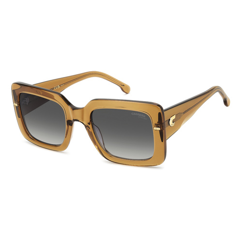 Carrera 3085/S FMP 9O 53 Ochre / Dark Grey Gradient Lenses