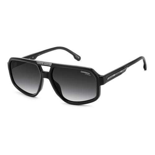 Carrera Victory C 26/S 807 9O 59 Black / Dark Grey Gradient Lenses