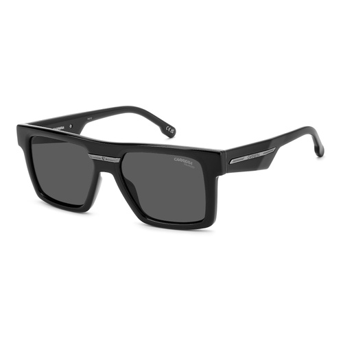 Carrera Victory C 25/S 284 1T 55 Black Ruthenium / Grey Polarised Lenses