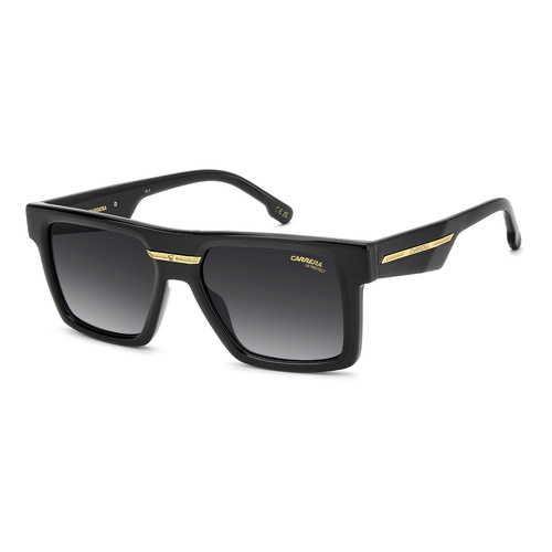 Carrera Victory C 25/S 807 9O 55 Black / Dark Grey Gradient Lenses