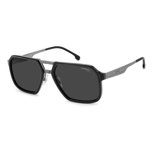 Carrera Victory C 27/S ANS 1T 59 Black Dark Ruthenium / Grey Polarised Lenses