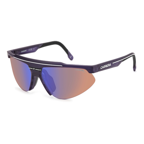 Carrera C Sport 15/S 1JZ HP 70 Matte Violet / Brown Lenses