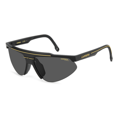 Carrera C Sport 15/S I46 IR 70 Matte Black Gold / Grey Lenses