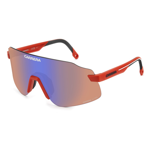 Carrera C Sport 16/S 0Z3 HP 99 Matte Red / Brown Lenses