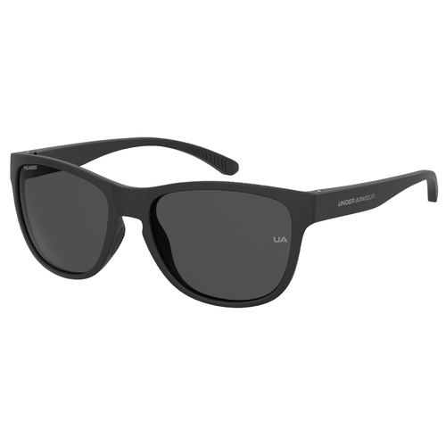 Under Armour UA Skylar 2 003 M9 56 Matte Black / Grey Polarised Lenses