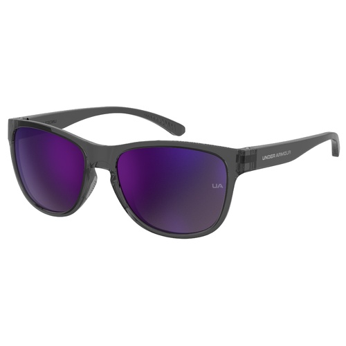 Under Armour UA Skylar 2 63M 34 56 Crystal Grey / Pink Mirror Lenses