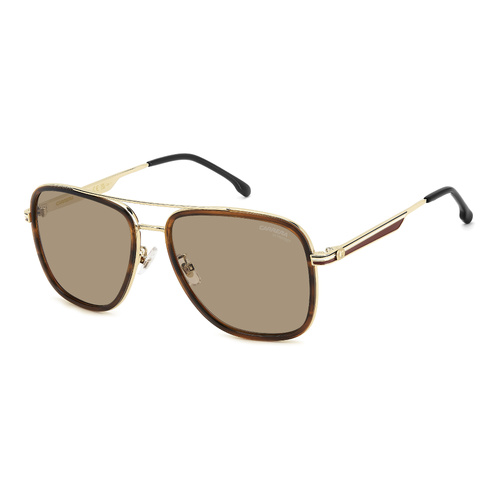 Carrera 3089/S EX4 70 58 Brown Horn / Brown Lenses