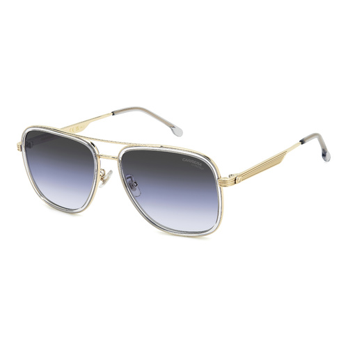 Carrera 3089/S KB7 GB 58 Grey / Grey Azure Gradient Lenses